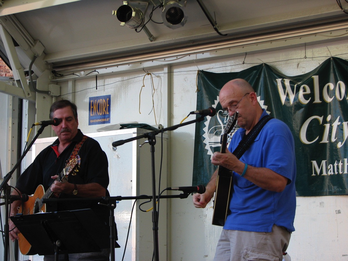 Downtown Syracuse Irish Festival