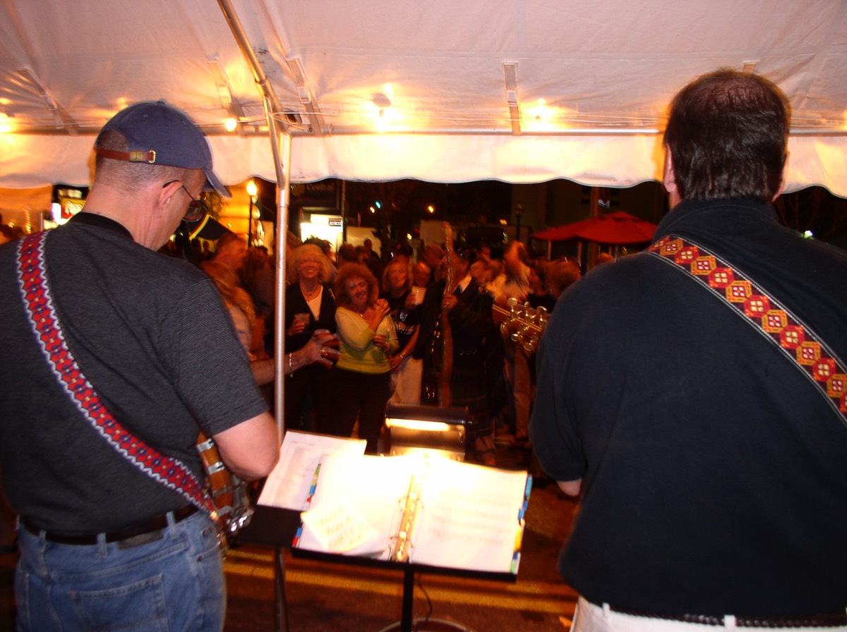 Downtown Syracuse Irish Festival